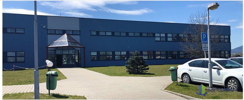 Exteriér, Košťany nad Turcom, Košťany nad Turcom 3841, CBRE s.r.o.