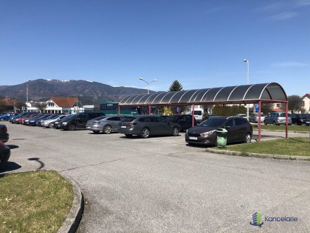 Exteriér, Košťany nad Turcom, Košťany nad Turcom 3841, CBRE s.r.o.