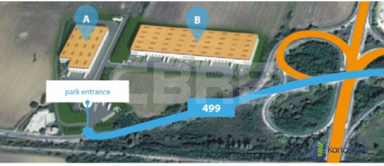 Pôdorys, Dráhová, Piešťany 92210, CBRE s.r.o.