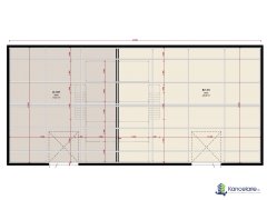 Pôdorys, Bratislava Výhonská 1