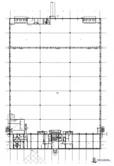Pôdorys, Košťany nad Turcom, Košťany nad Turcom 3841, CBRE s.r.o.
