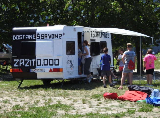 Kamerove systemy