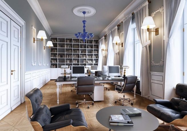Royal Trakt Offices