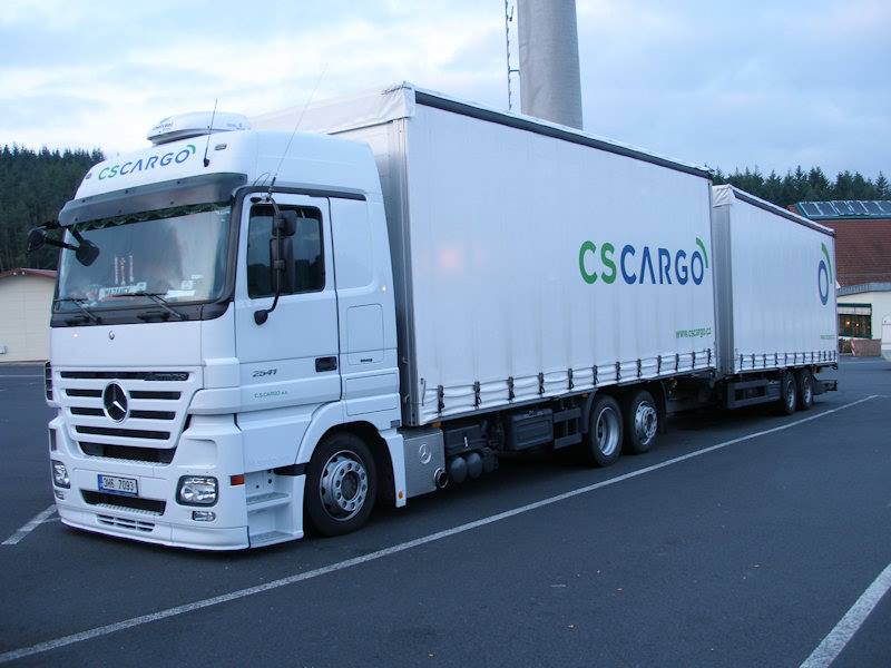 C.S.CARGO