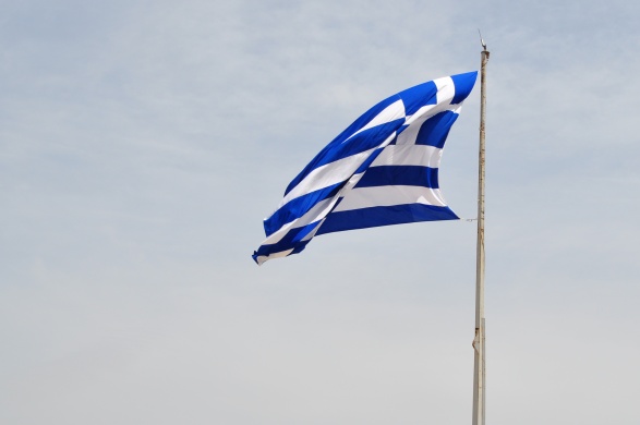 Greek Flag