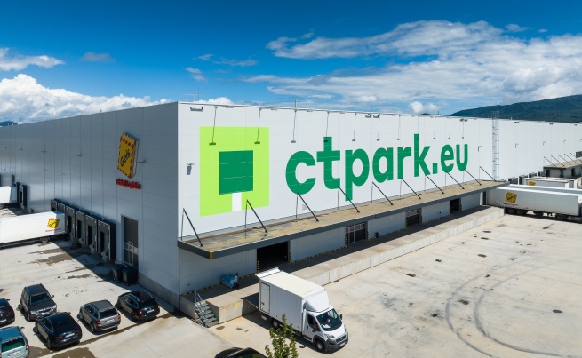 CTP Slovakia