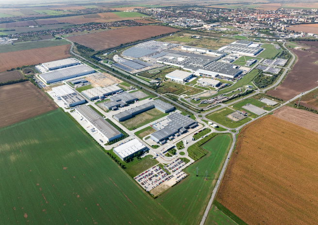 CTPark Trnava