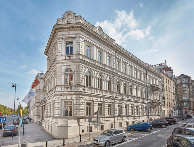 Royal Trakt Office