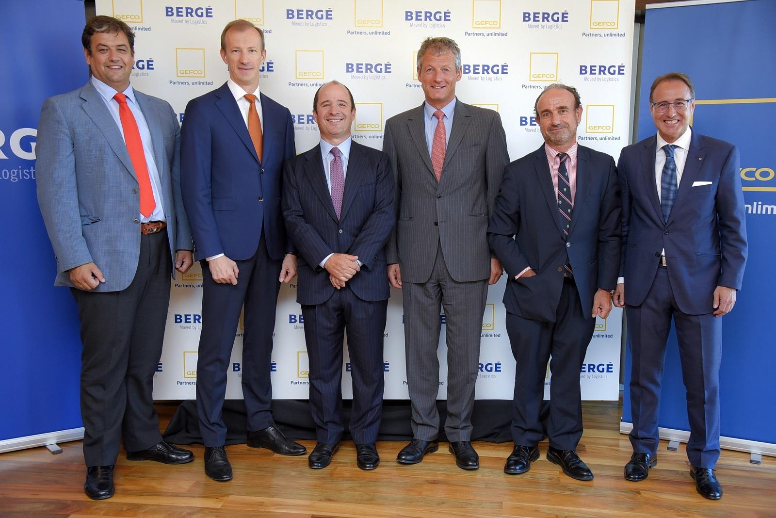 GEFCO a BERGE