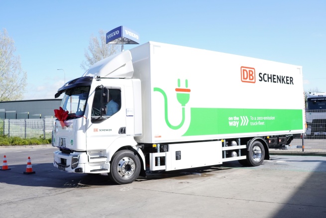 DB Schenker