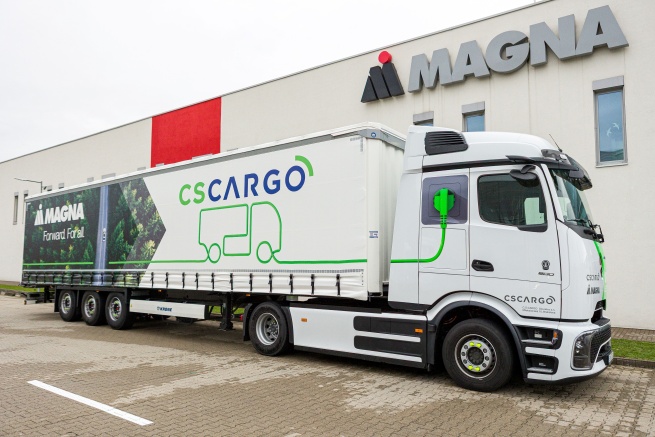 C.S.CARGO