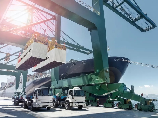 DB Schenker