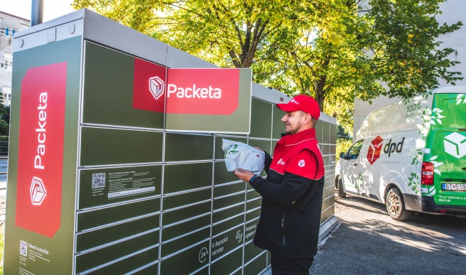 DPD Packeta