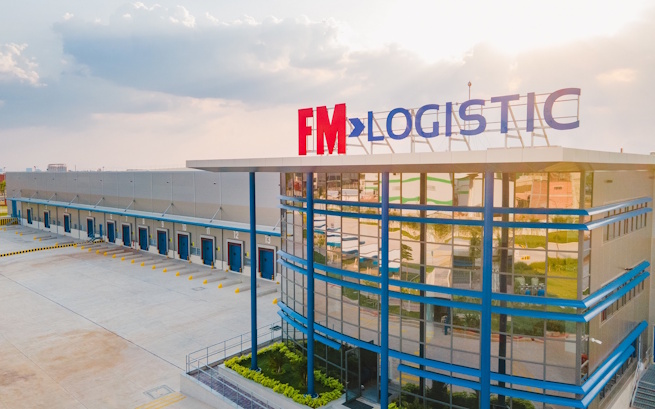 FM Logistic