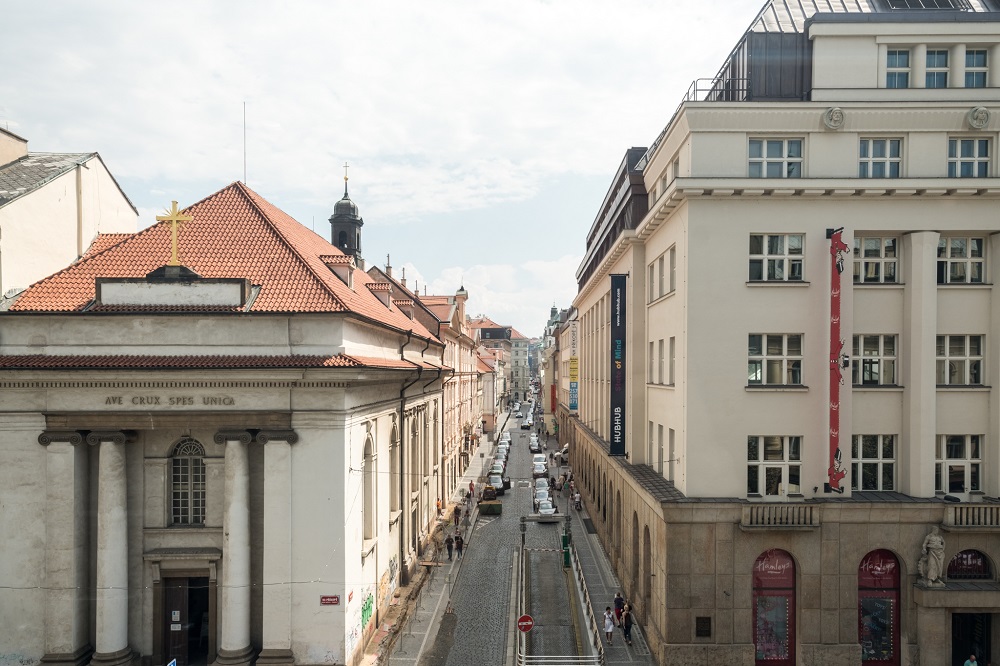 Praha