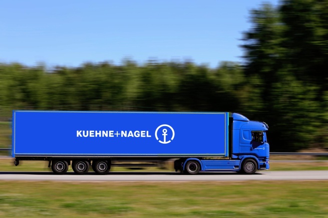 Kuehne+Nagel