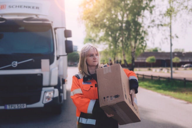DB Schenker