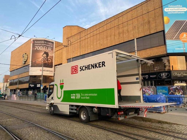 DB Schenker