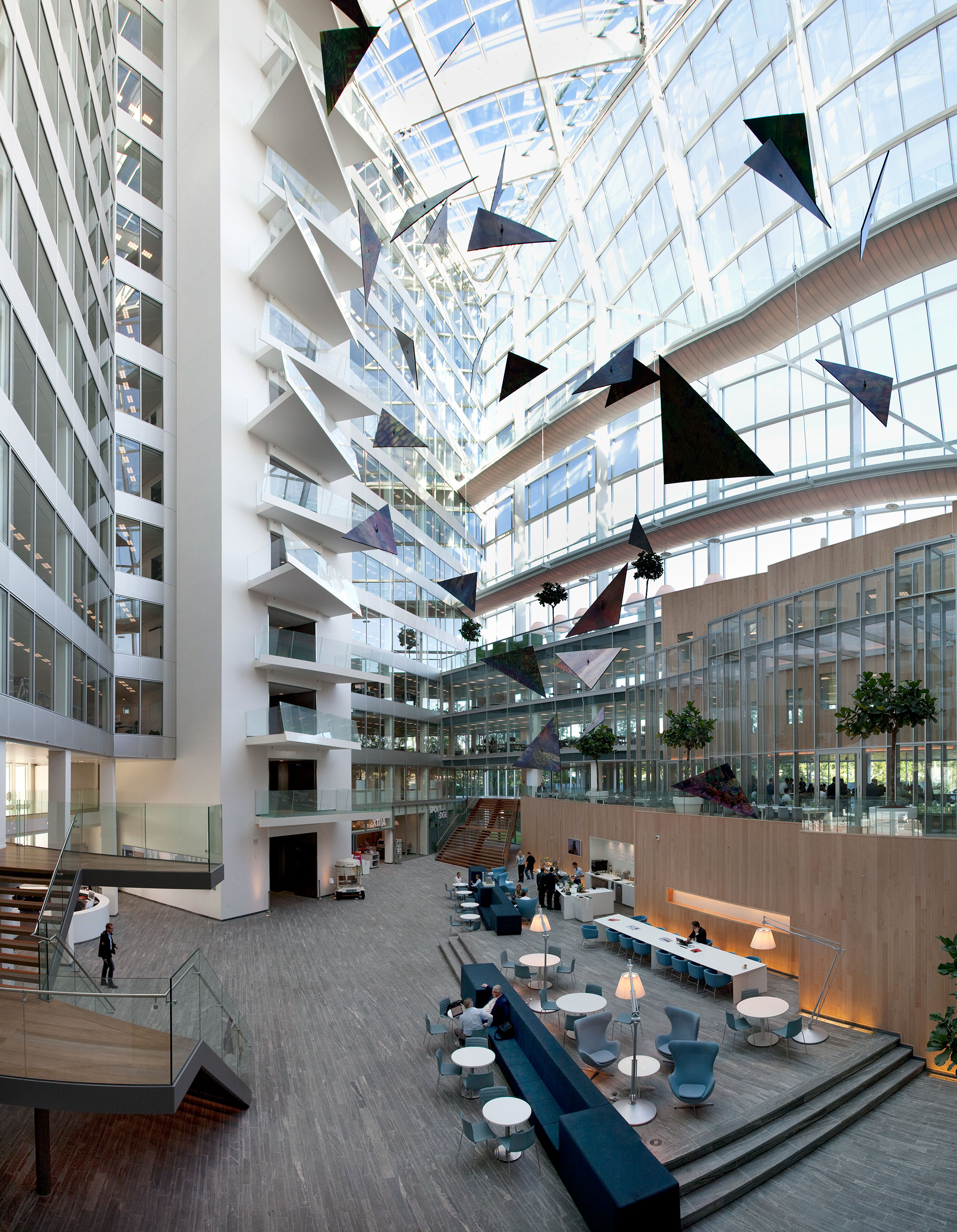 The Edge Atrium