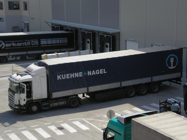 Kuehne+Nagel