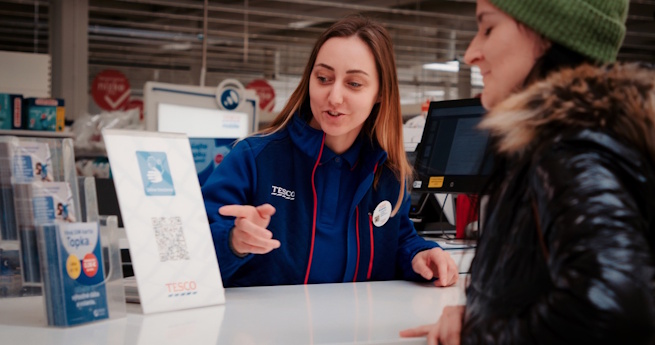 Tesco