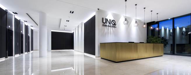 Uniq - recepcia