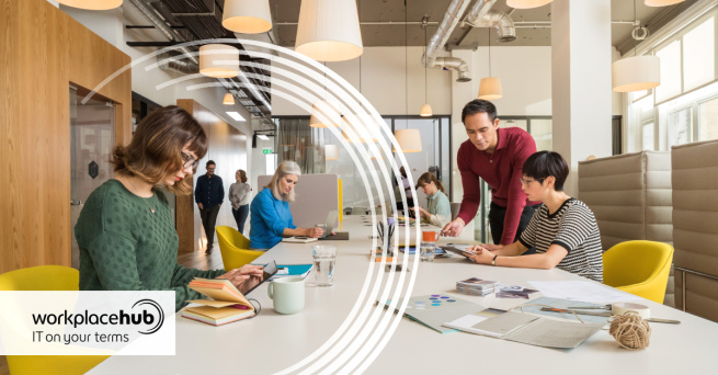 Workplace hub