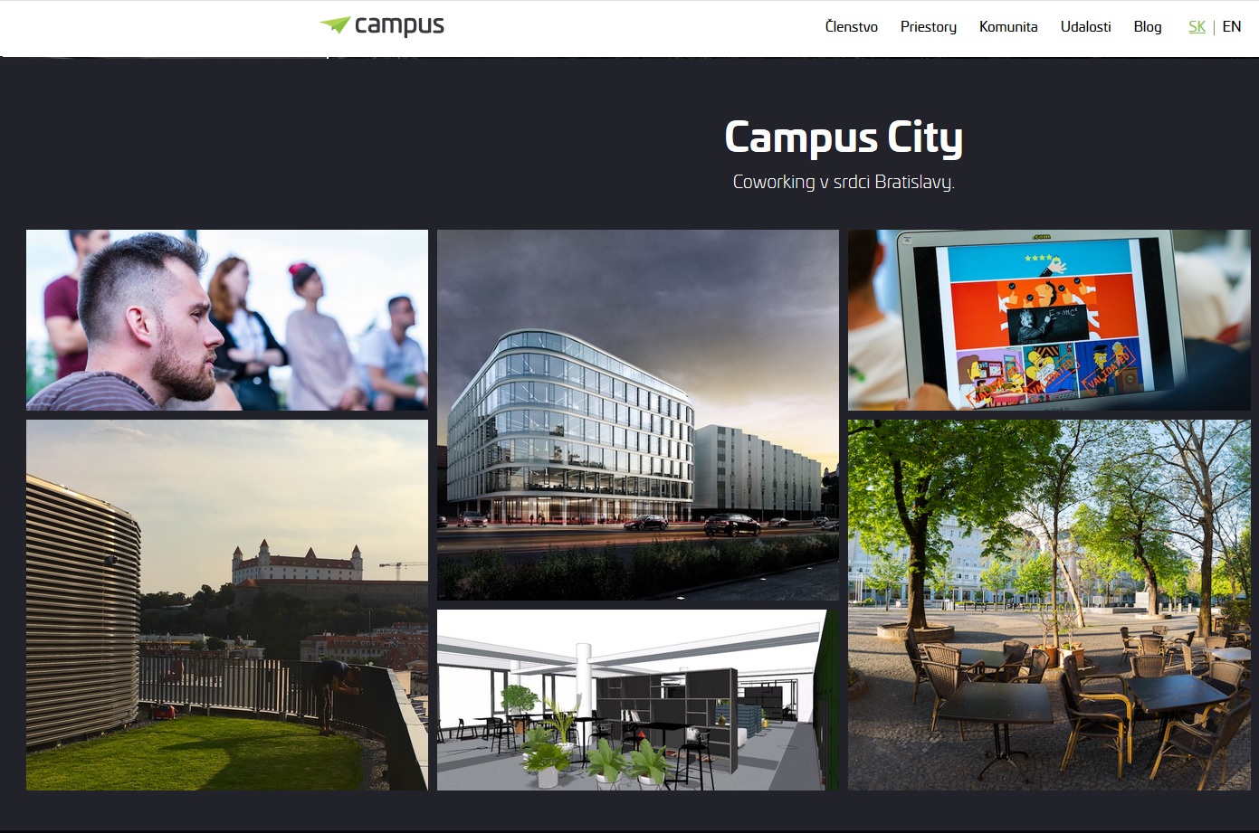 Campus City