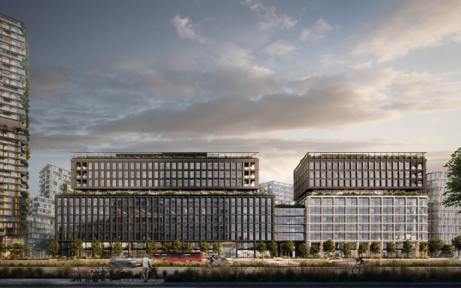 Zdroj: Penta Real Estate, Alto Real Estate