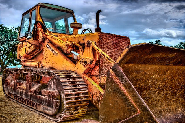 Buldozer