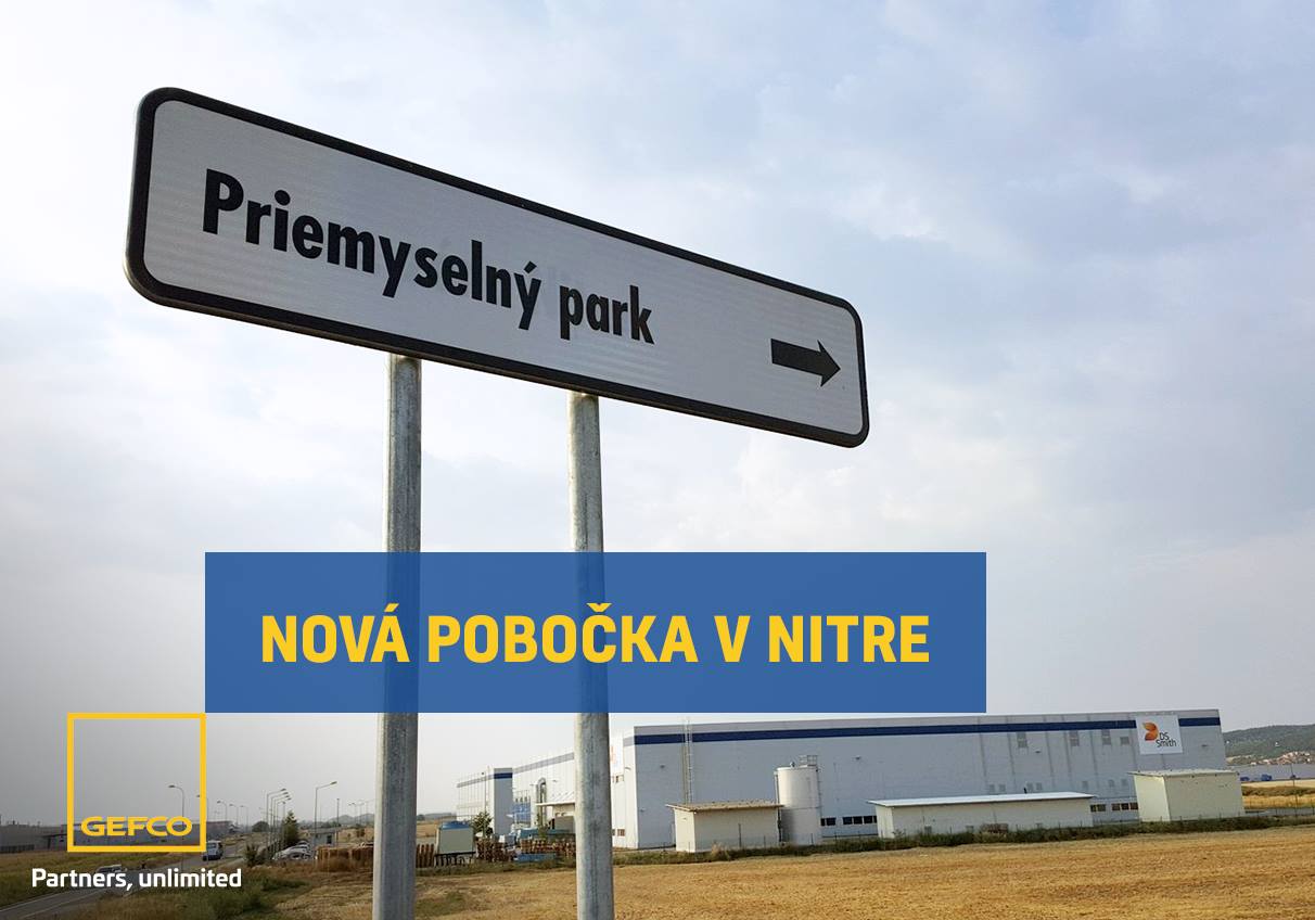 Gefco Nitra