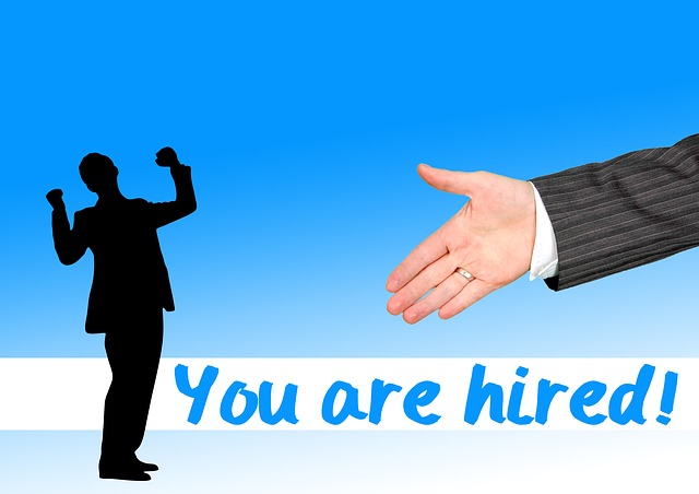 Hired