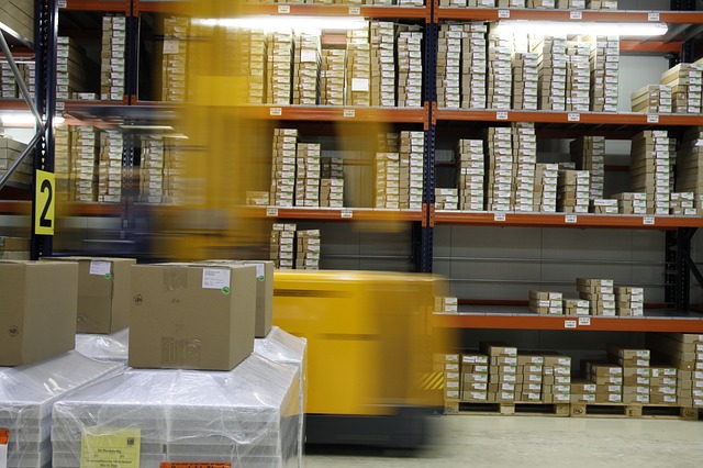 Logistika