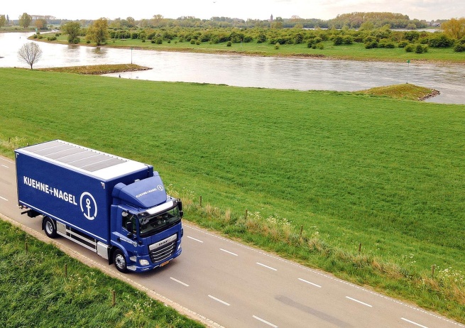 Kuehne+Nagel