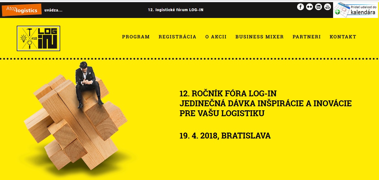 LOG IN