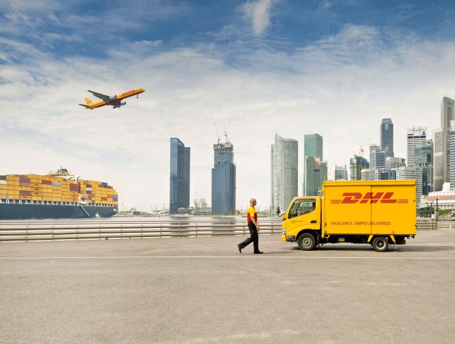 DHL