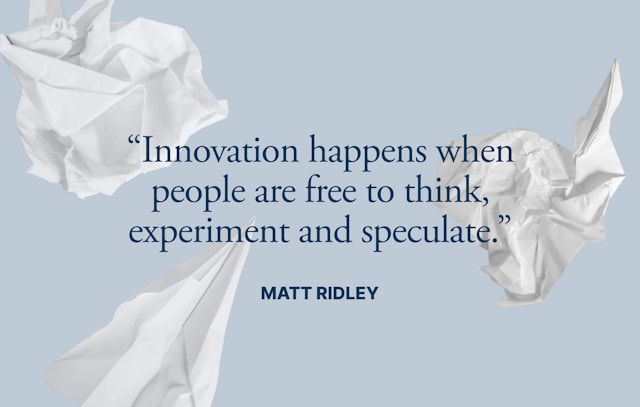 Matt Ridley / Unsplash.com