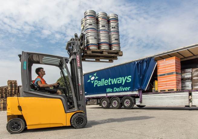 Palletways