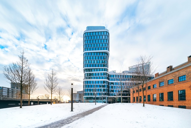 SKY PARK OFFICES