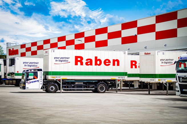 Raben Logistics Slovakia