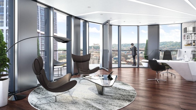 SKY PARK OFFICES