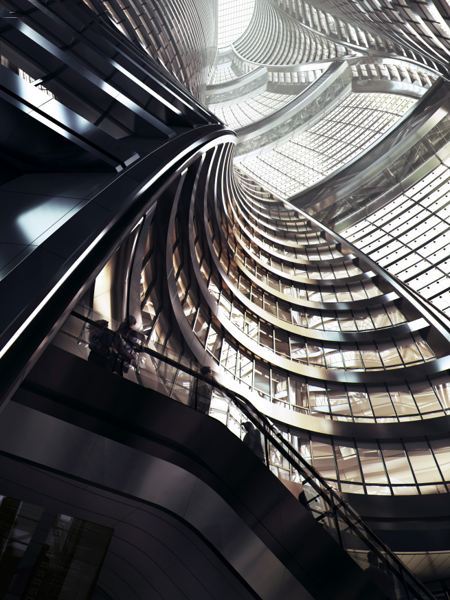 Leeza SOHO 3