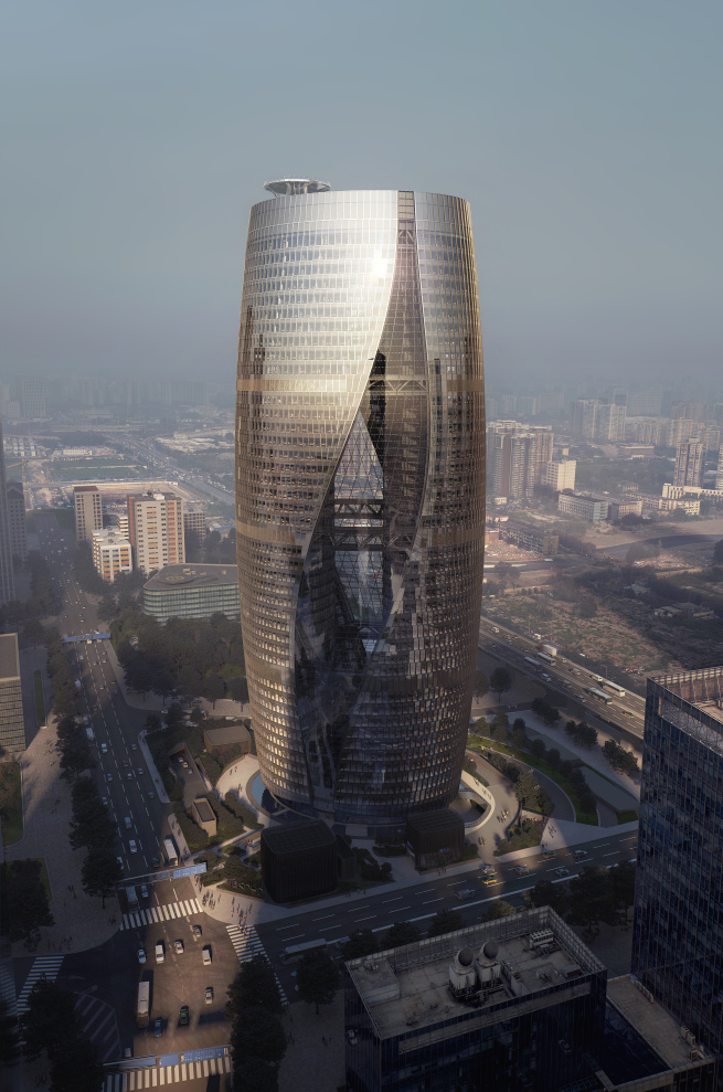 Leeza SOHO 1