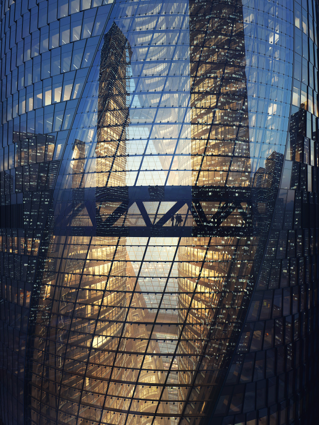 Leeza SOHO 2