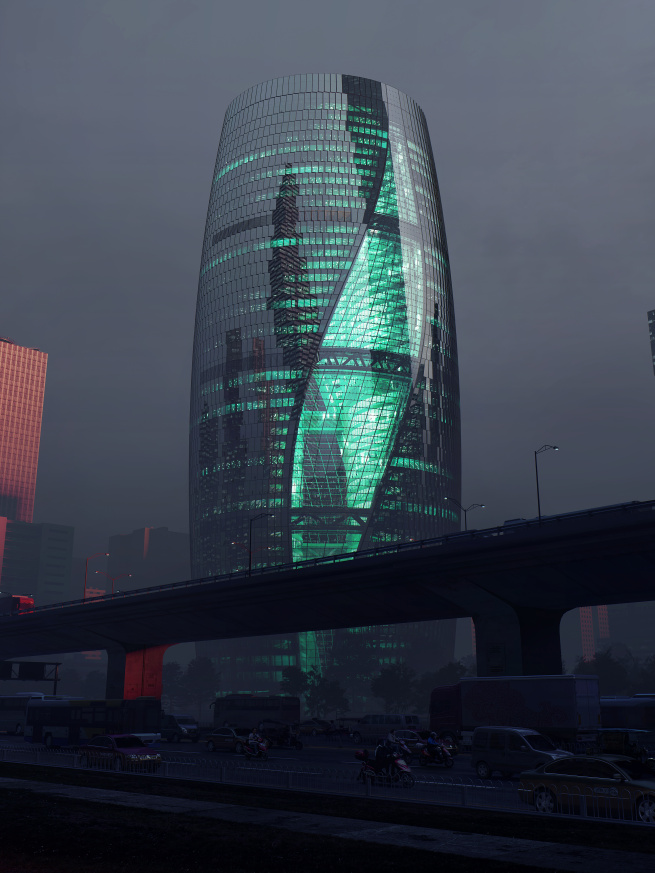 Leeza SOHO 4